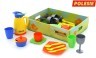 Набор детской посуды "Праздничный" (в коробке) (40800_PLS)