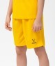 Шорты баскетбольные JOGEL CAMP Basic, желтый, детский (1619764)