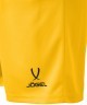 Шорты баскетбольные JOGEL CAMP Basic, желтый, детский (1619764)