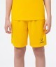 Шорты баскетбольные JOGEL CAMP Basic, желтый, детский (1619764)