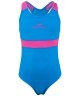 Купальник для плавания Triumph Blue/Pink, полиамид, подростковый (1436265)