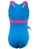 Купальник для плавания 25Degrees Triumph Blue/Pink, полиамид, подростковый (1436265)