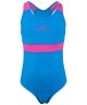 Купальник для плавания 25Degrees Triumph Blue/Pink, полиамид, подростковый (1436265)