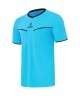Футболка судейская JOGEL DIVISION PerFormDRY Referee SS Tee 2.0, голубой (2133850)
