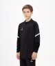 Джемпер тренировочный CAMP 2 Training Top, черный, детский (2112357)