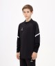 Джемпер тренировочный JÖGEL CAMP 2 Training Top, черный, детский (2112355)