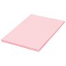 Бумага цветная для принтера Brauberg А4 80 г/м2 100 листов розовая 112447 (3) (85743)