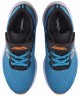 Кроссовки спортивные JÖGEL Airstream 3.0 KIDS, Blue/Black/Orange, детский (2108694)