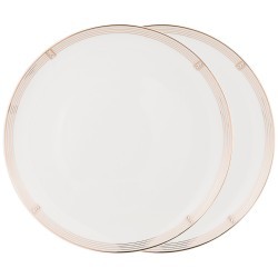Набор тарелок обеденных "style" 2 пр. 25,5см Lefard (754-131)