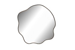 Зеркало, рама винтажная бронза 80*78*3см (TT-00017023)