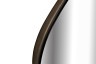 Зеркало, рама винтажная бронза 80*78*3см (TT-00017023)