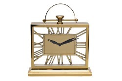 Часы настольные золото h33см (TT-00011211)