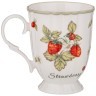 Кружка lefard "strawberry" 380 мл Lefard (85-1902)