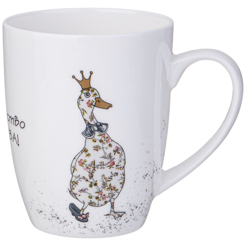 Кружка lefard  "family farm" 400 мл Lefard (104-975)