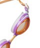 Очки для плавания 25DEGREES Poseidon Lilac/Peach, детский (2109208)