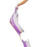 Очки для плавания 25DEGREES Poseidon Lilac/Peach, детский (2109208)