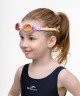 Очки для плавания 25DEGREES Poseidon Lilac/Peach, детский (2109208)