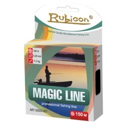 Леска Rubicon Magic Line 0,35мм 150м Multicolor 406150-035 (76006)