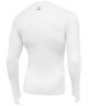 Футболка компрессионная с длинным рукавом Camp PerFormDRY Top LS, белый/черный (2111746)