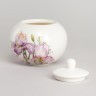 Сахарница lefard "irises" 5,5*12 см 475 мл Lefard (425-154)