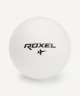 Мяч для настольного тенниса Roxel 1* Tactic, белый, 6 шт. (610654)