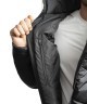 Куртка утеплённая JPJ-4500-061, полиэстер, черный/белый (625480)
