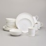 Набор обеденный lefard "ландыши" 4 пер. 16 пр. Lefard (409-209)