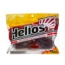 Твистер Helios Credo Double Tail 3,54"/9 см, цвет Cola 5 шт HS-28-045 (78080)