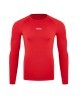 Футболка компрессионная с длинным рукавом JOGEL CAMP PerFormDRY Baselayer LS Tee, красный (2123225)