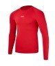 Футболка компрессионная с длинным рукавом JOGEL CAMP PerFormDRY Baselayer LS Tee, красный (2123225)