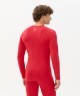 Футболка компрессионная с длинным рукавом JOGEL CAMP PerFormDRY Baselayer LS Tee, красный (2123225)