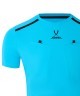 Футболка судейская JOGEL DIVISION PerFormDRY Referee Tee, голубой (2123280)
