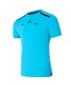 Футболка судейская JOGEL DIVISION PerFormDRY Referee Tee, голубой (2123280)