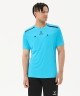 Футболка судейская JOGEL DIVISION PerFormDRY Referee Tee, голубой (2123279)