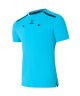 Футболка судейская JOGEL DIVISION PerFormDRY Referee Tee, голубой (2123279)