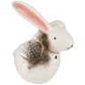 Фигурка "кролик перышко" 8,5*5,5*11 см без упаковки Lefard (491-106)