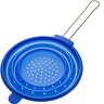 Дуршлаг силикон Mayer&Boch 20см (х48)ЦВЕТ В АССОРТ. (4433)