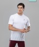 УЦЕНКА Мужская футболка Discern FA-MT-0105-WHT, белый (2101219)