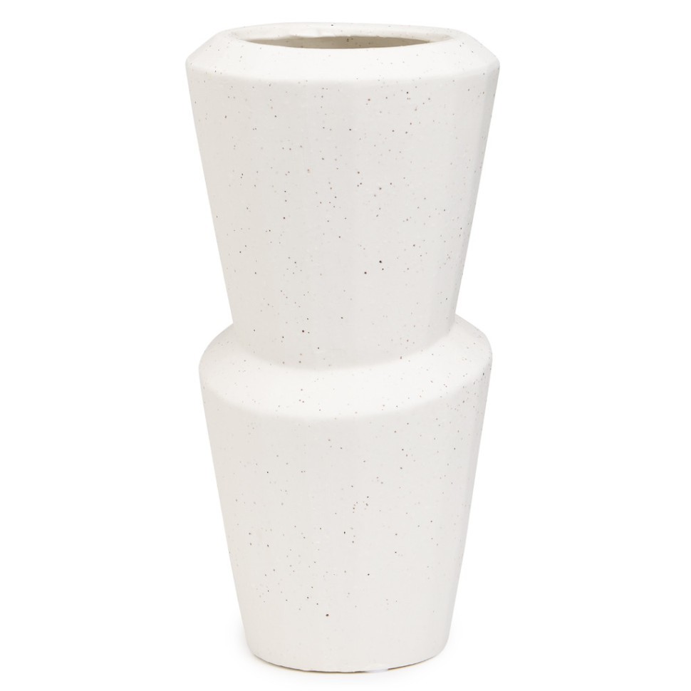 Ваза 13,5*13,5*27,5 см Bronco (102-701)