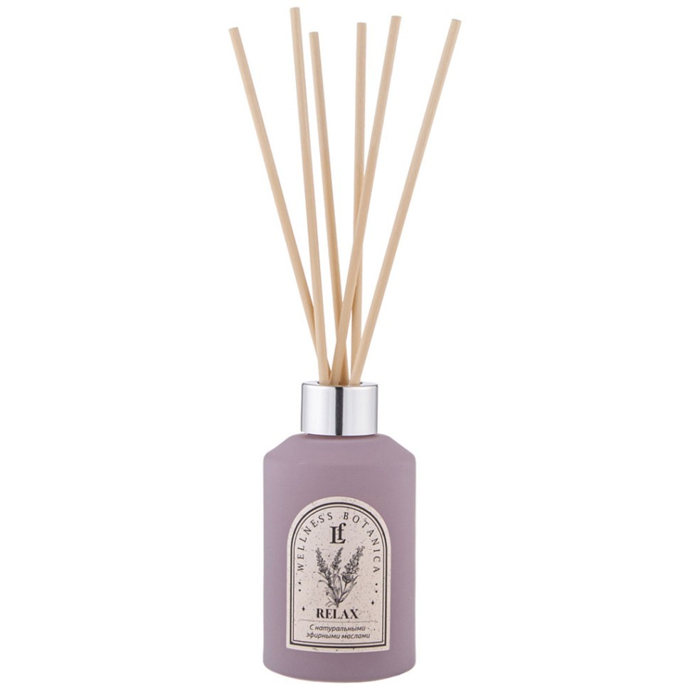 Диффузор ароматический "relax" 100 мл Lefard (625-104)