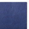 Папка-органайзер семейная для 4-х к-тов документов формат А4 экокожа синяя Brauberg 238206 (1) (89723)
