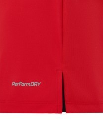 Футболка судейская JOGEL DIVISION PerFormDRY Referee SS Tee 2.0, красный (2133858)