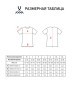 Футболка судейская JOGEL DIVISION PerFormDRY Referee SS Tee 2.0, красный (2133856)