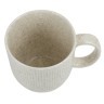 Кружка керамическая 340мл волна ГРАНИТ (KPRI10-BG)
