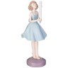 Статуэтка "девочка с мороженым" 23 см Lefard (154-620)