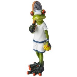 Фигурка декоративная "лягушка" 8,5х6,3х17,8 см Lefard (146-1996)