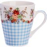 Кружка 340мл Цветы (мин. 4шт)LR (25977)