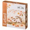 Тарелка закусочная lefard "forest tale" акварель природы 21,5см., разноцветный (585-132) 