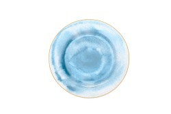 Тарелка десертная AZZURO 19,5см (6) (TT-00008203)