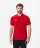 Поло JOGEL CAMP 2 CVC Polo, красный (2114393)